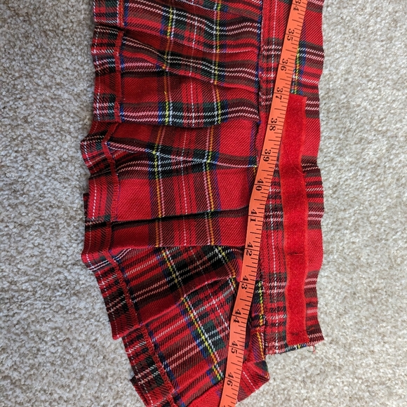 Mini pleated skirt - Picture 9 of 9